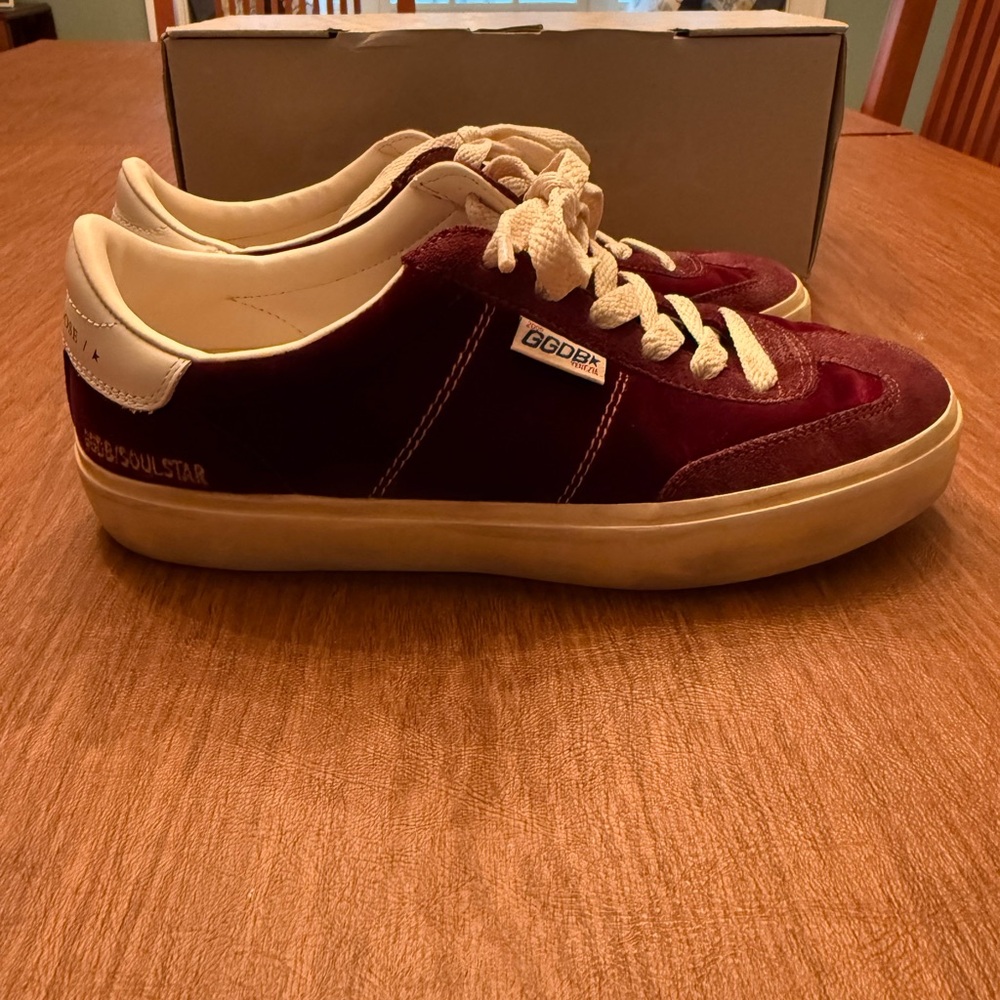 Golden Goose Soul Star